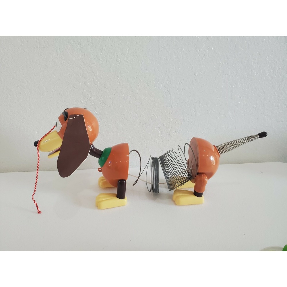 Disney Pixar Toy Story SLINKY Dog Toy Stretches out to 32 Inches
